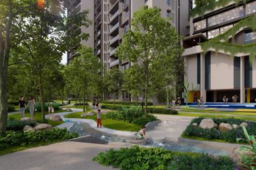 Ayanna Residences Bukit Jalil