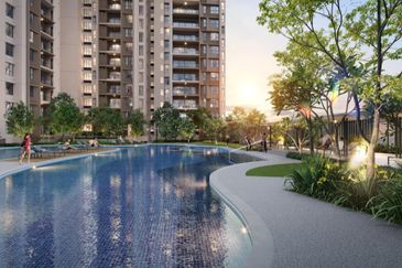Ayanna Residences Bukit Jalil