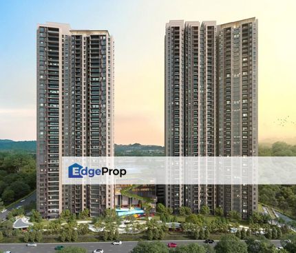 Bukit Jalil @ Bandar Kinnara, Freehold residential project, Kuala Lumpur, Bukit Jalil
