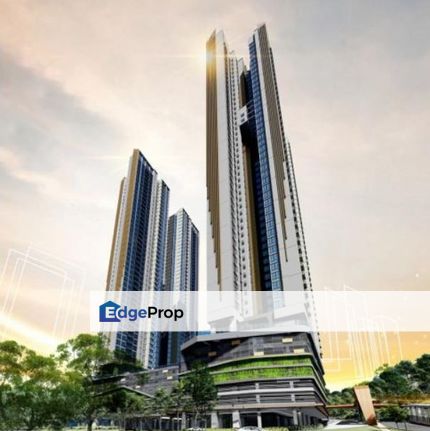 Sri petaling new condo for sales, Kuala Lumpur, Bandar Baru Sri Petaling