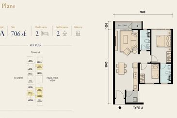 M Aspira @ Taman Desa 