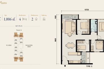 M Aspira @ Taman Desa 