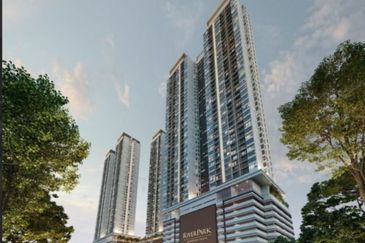 River Park Residence, Bangsar South
