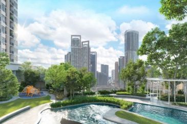 River Park Residence, Bangsar South