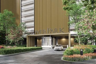 River Park Residence, Bangsar South