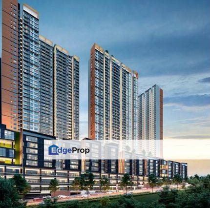 Taman Suntex new condo for sales, Selangor, Cheras