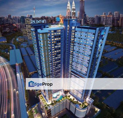 Cheras new condo for sales, Kuala Lumpur, Cheras