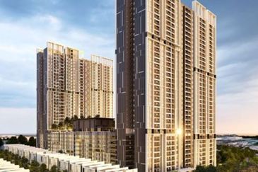 Maxxon @ Damai Perdana @ Cheras