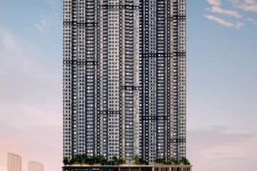 Velocity 3 @ Sunway Velocity @ Maluri