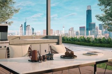 Velocity 3 @ Sunway Velocity @ Maluri