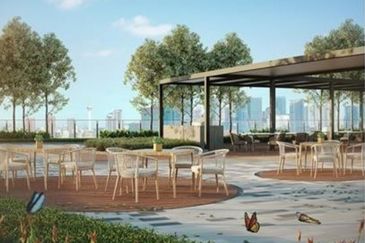 Velocity 3 @ Sunway Velocity @ Maluri