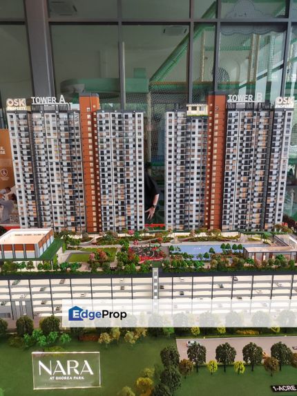 Puchong @ Shorea Park @ Mira Anya Nara, new condo for sales, Selangor, Puchong