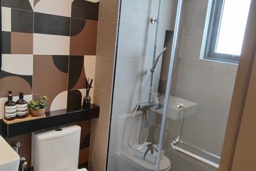 Vox Residence @ Sentul @ Jalan Sentul Pasar