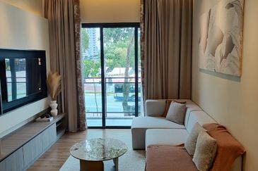 Vox Residence @ Sentul @ Jalan Sentul Pasar