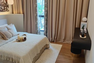 Vox Residence @ Sentul @ Jalan Sentul Pasar