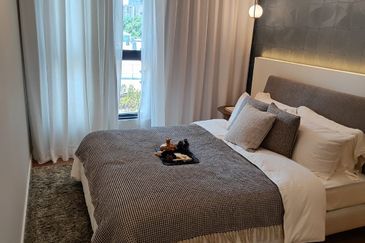 Vox Residence @ Sentul @ Jalan Sentul Pasar