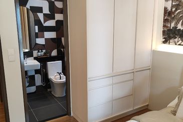 Vox Residence @ Sentul @ Jalan Sentul Pasar