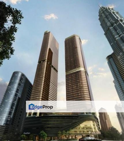 KLCC investment project, High Roi project, Kuala Lumpur, KLCC