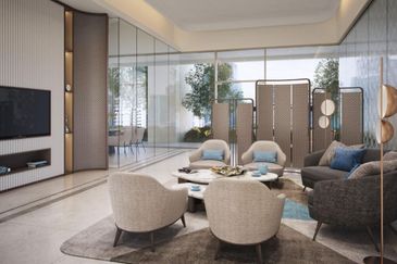 Bukit Bintang Luxury Residence @ Investment and Ownstay