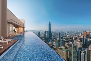 Bukit Bintang Luxury Residence @ Investment and Ownstay