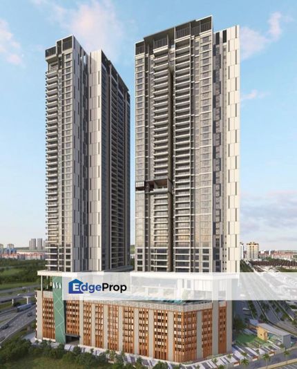 Residential Title with Private Lift @ Sri Petaling, Kuala Lumpur, Bandar Baru Sri Petaling