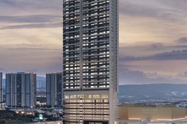 Bukit Jalil new condo for sales @ Freehold