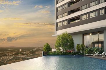 Bukit Jalil new condo for sales @ Freehold