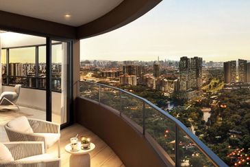 Bukit Jalil new condo for sales @ Freehold