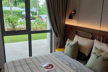 Kepong almost completed for sales