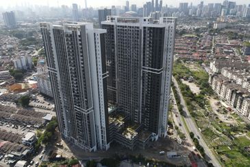Kepong almost completed for sales