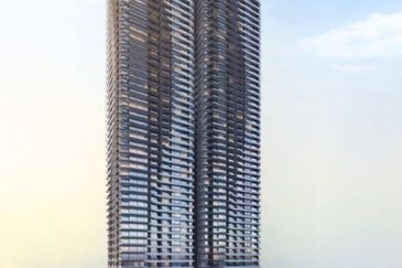 Bangsar residential title residence