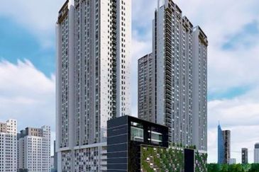 Cubic Botanical (Residensi Rimba)