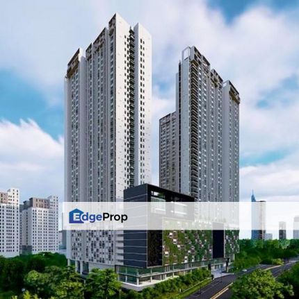 Bangsar South @ Ready Move in Condo, Kuala Lumpur, Pantai Dalam/Kerinchi