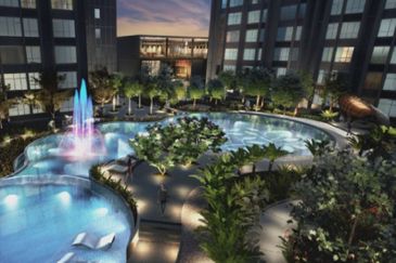 Cubic Botanical (Residensi Rimba)