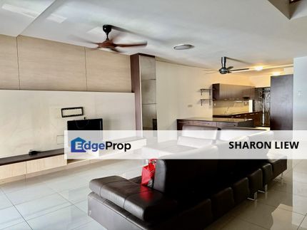 Lake Fields - Meadows and Glades 3 Storey Terrance House For Sale, Kuala Lumpur, Sungai Besi
