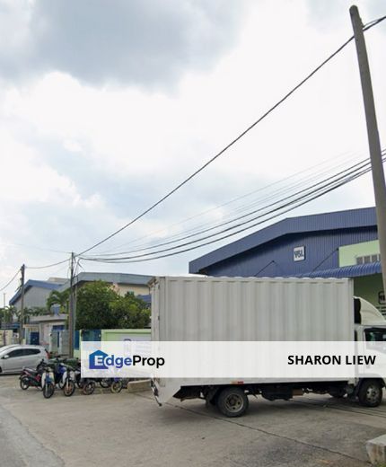Kampung Baru Balakong Single Storey Factory/Warehouse For Rent, Selangor, Balakong