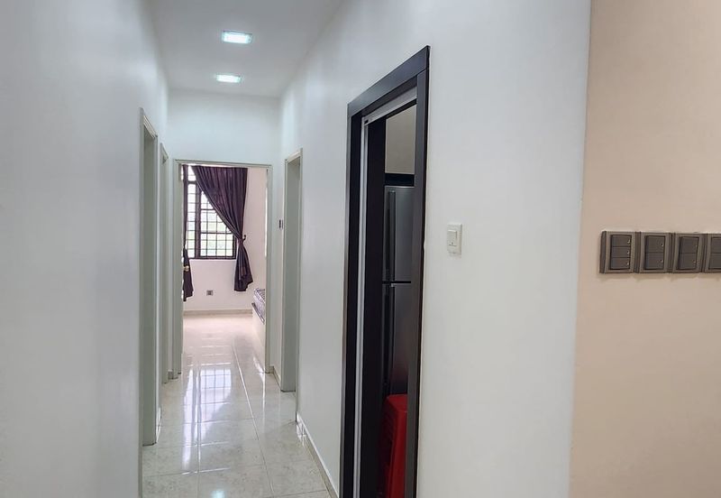 CHENG HEIGHTS CONDOMINIUM