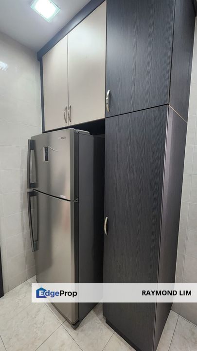 Malim Jaya Cheng Heights Resort Condo 3room 2bath , 1100 sqft Fully Furnished Renovated unit, Melaka, Melaka Tengah