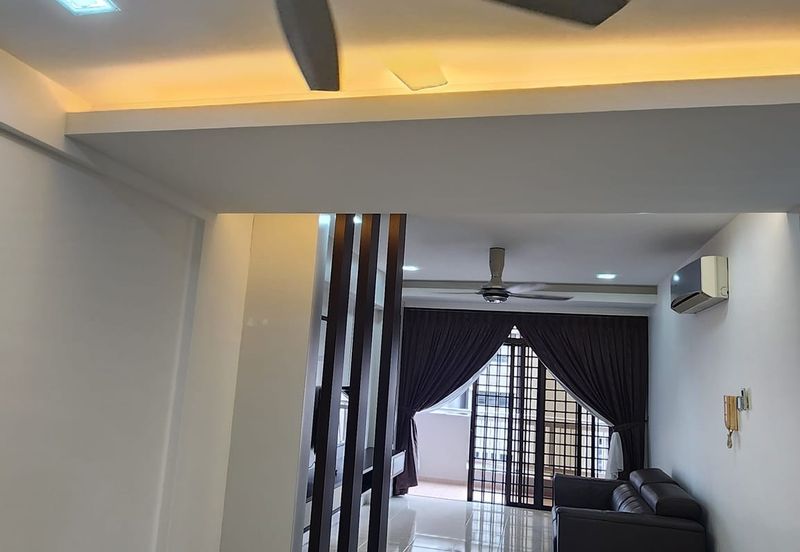 CHENG HEIGHTS CONDOMINIUM