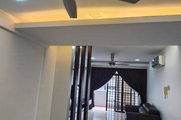 CHENG HEIGHTS CONDOMINIUM