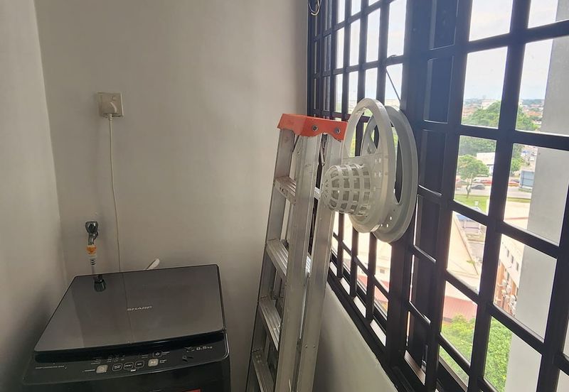 CHENG HEIGHTS CONDOMINIUM