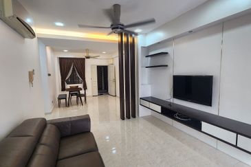 CHENG HEIGHTS CONDOMINIUM