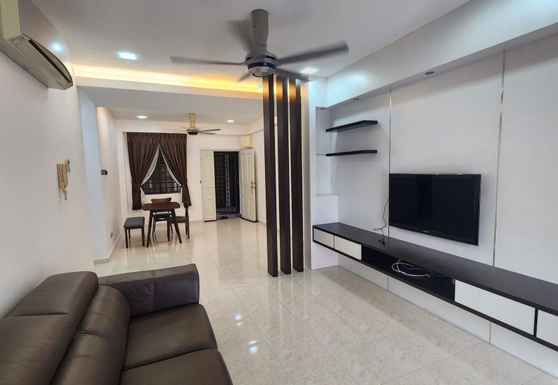 CHENG HEIGHTS CONDOMINIUM