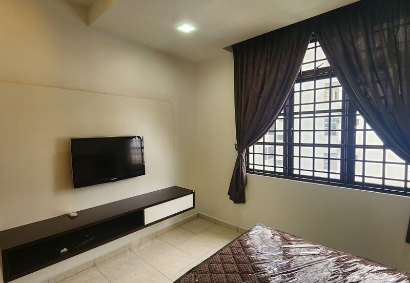 CHENG HEIGHTS CONDOMINIUM