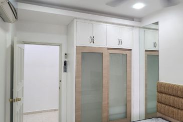 CHENG HEIGHTS CONDOMINIUM