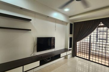 CHENG HEIGHTS CONDOMINIUM