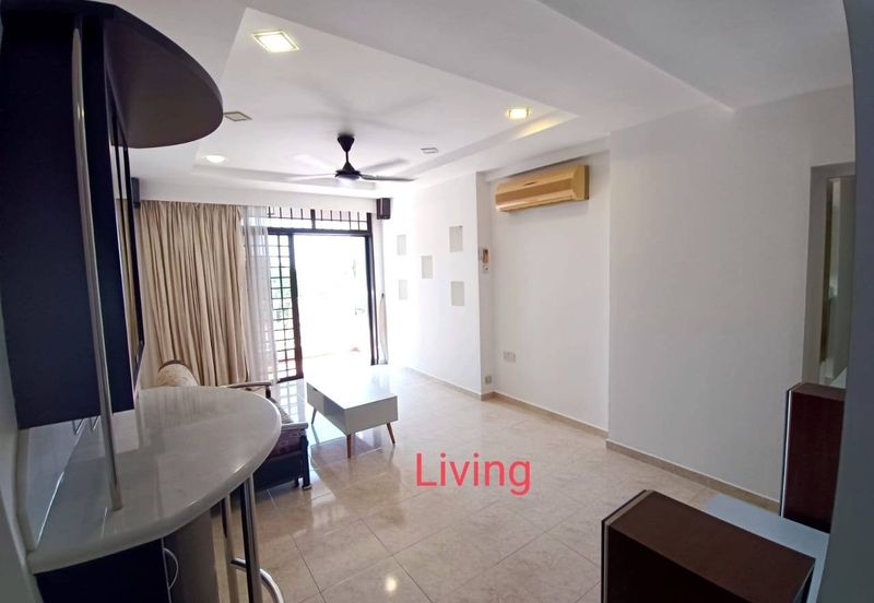 CHENG HEIGHTS CONDOMINIUM