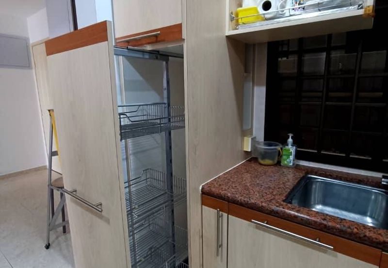 CHENG HEIGHTS CONDOMINIUM