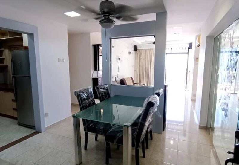 CHENG HEIGHTS CONDOMINIUM