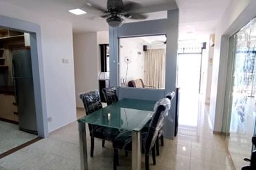 CHENG HEIGHTS CONDOMINIUM